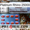 Platinum Rhino 25000 36